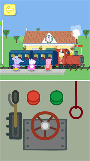 小猪佩奇：主题乐园图4