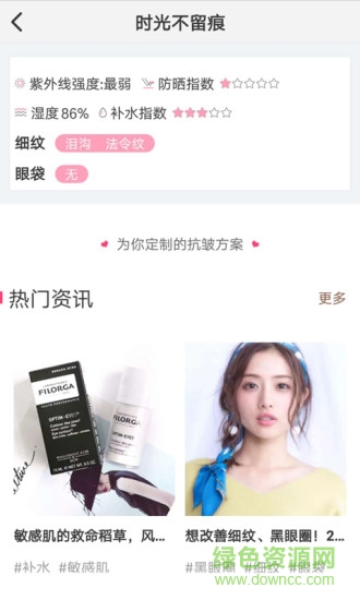 肌肤蜜诀图1
