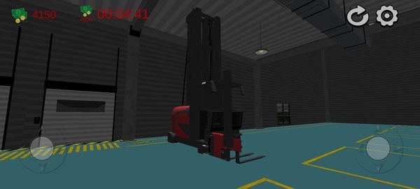叉车模拟器2021