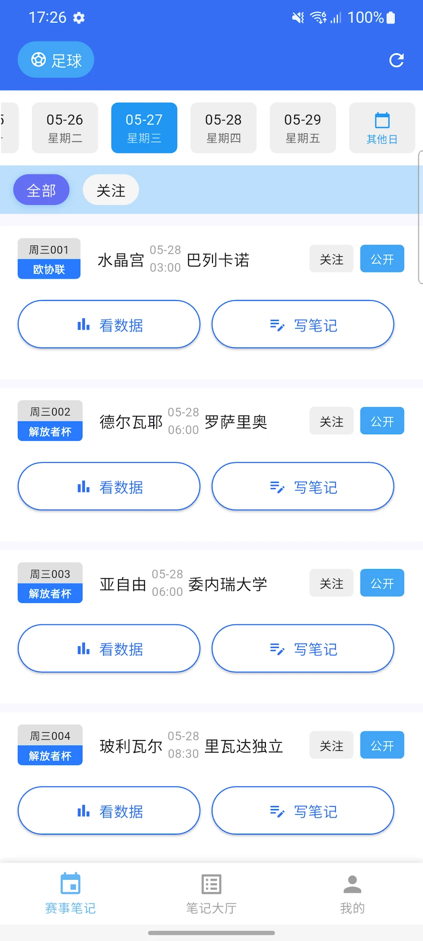 赛事数据笔记图1