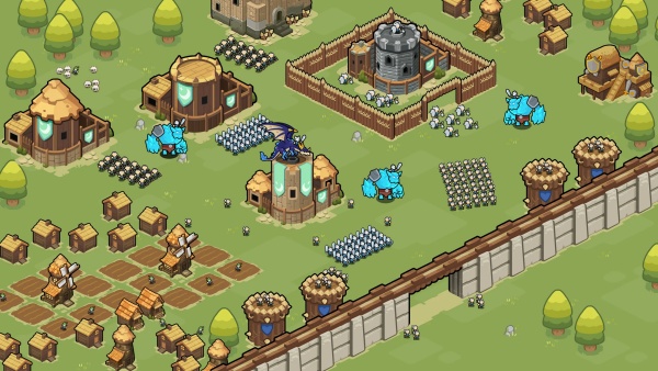 Nightfall: Kingdom Frontier TD图2