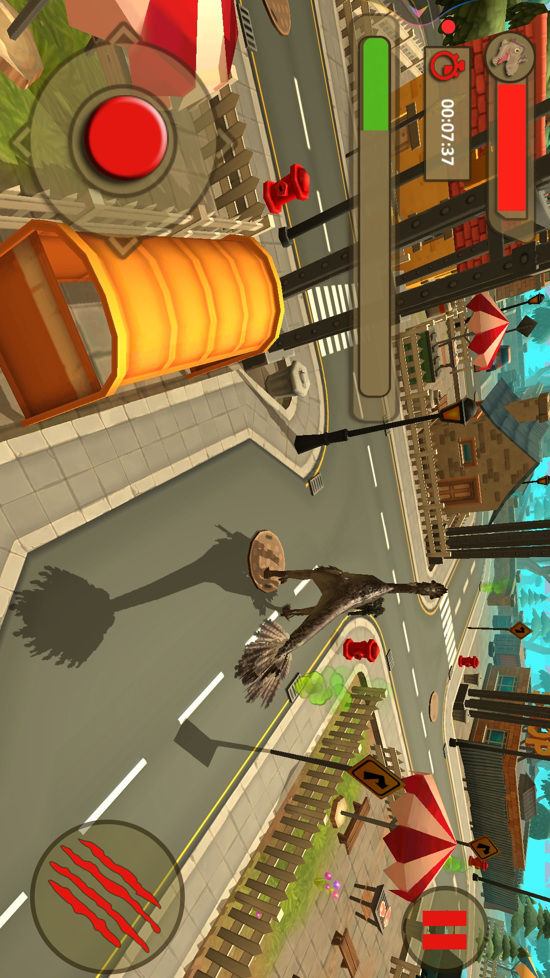 激斗恐龙大作战图3