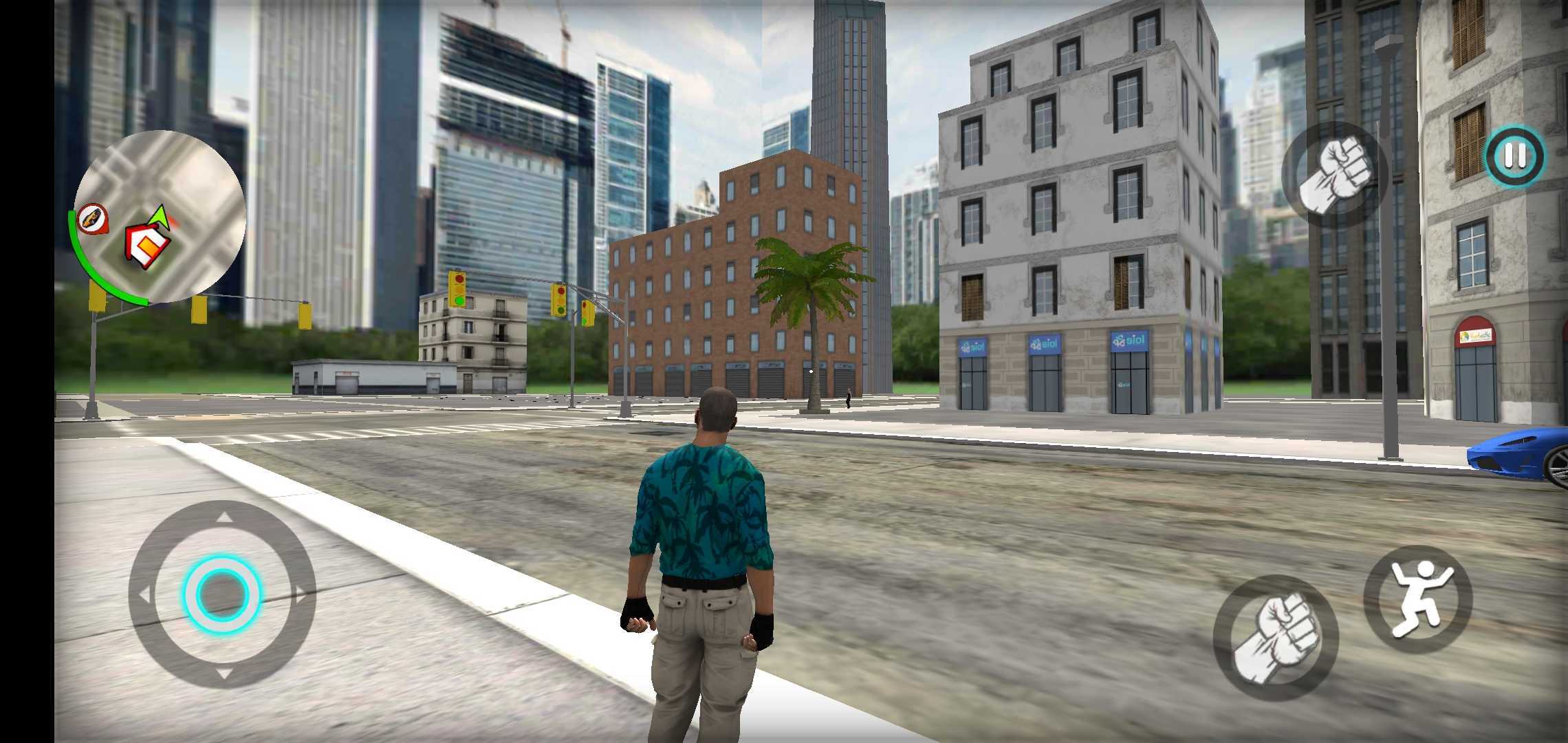 黑帮盗窃汽车城(Gangster Theft Auto City VI)图2