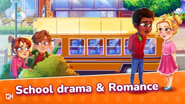 Delicious: Cooking and Romance图4