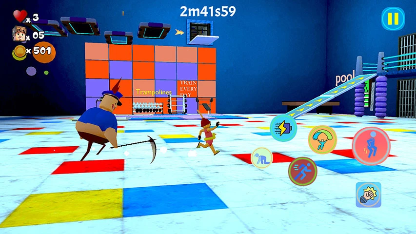 逃离巴里监狱图2