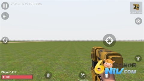 TUB物理沙盒 TUB物理沙盒