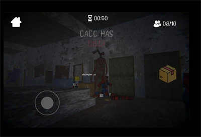 Minecraft Survivors: Rainbow Room