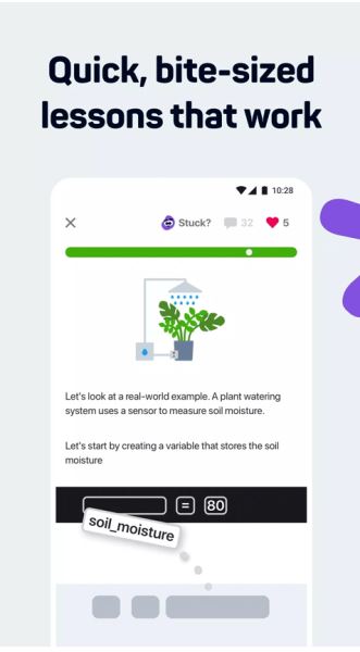 sololearn编程学习平台 v4.110.0 安卓版版图3