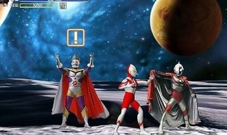 奥特曼激斗传1.3无敌版图2