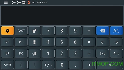 卡西欧高级计算器图1
