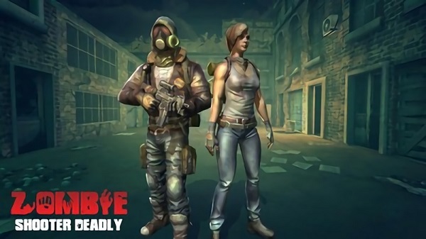 僵尸致命射击图2