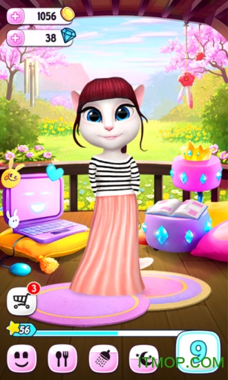 我的会说话的安吉拉2中文版图3