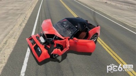 极限汽车碰撞模拟器图1