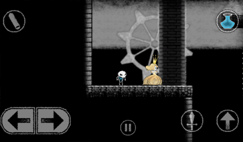 骷髅小王子 Dokuro图3