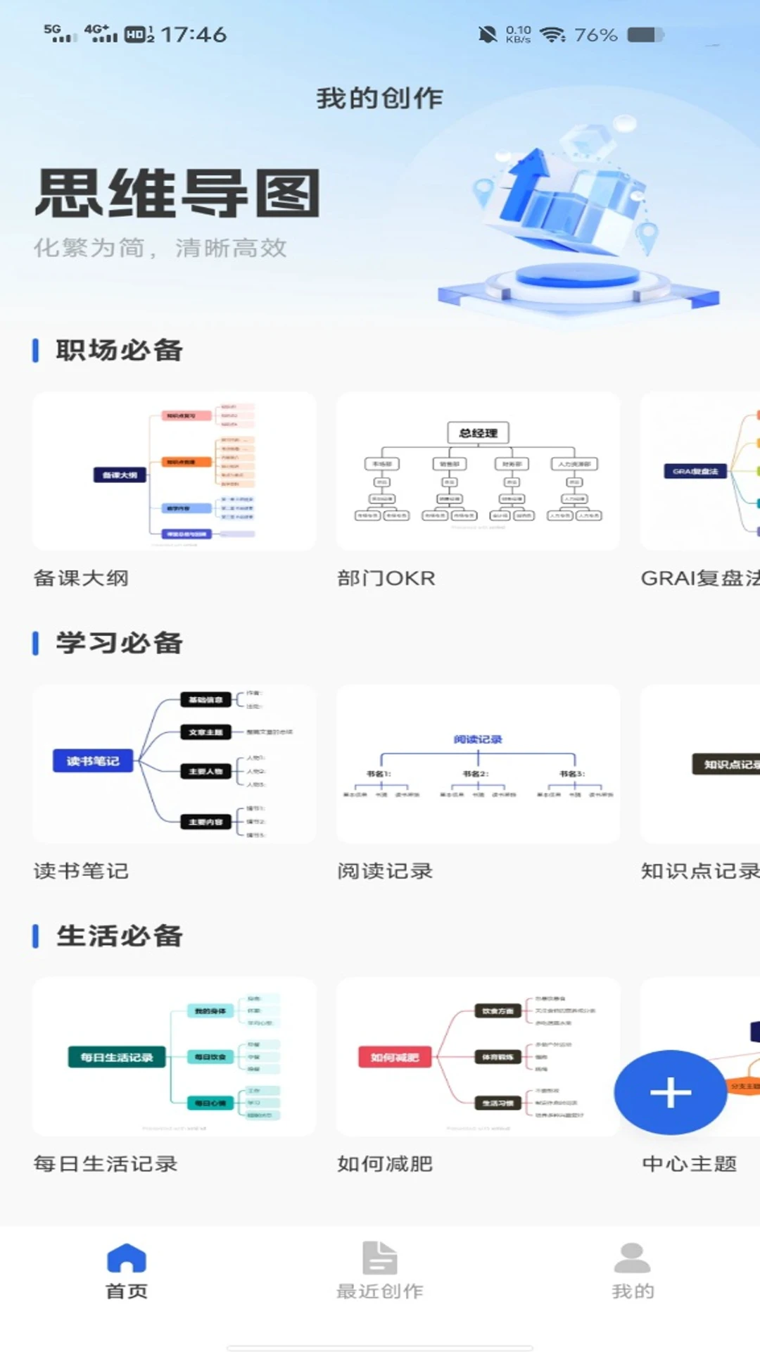 手机免费思维导图图1