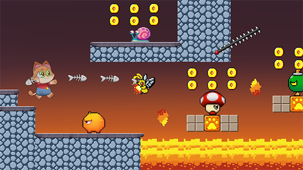 三维老猫的世界行图3