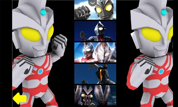 奥特曼家族3图2