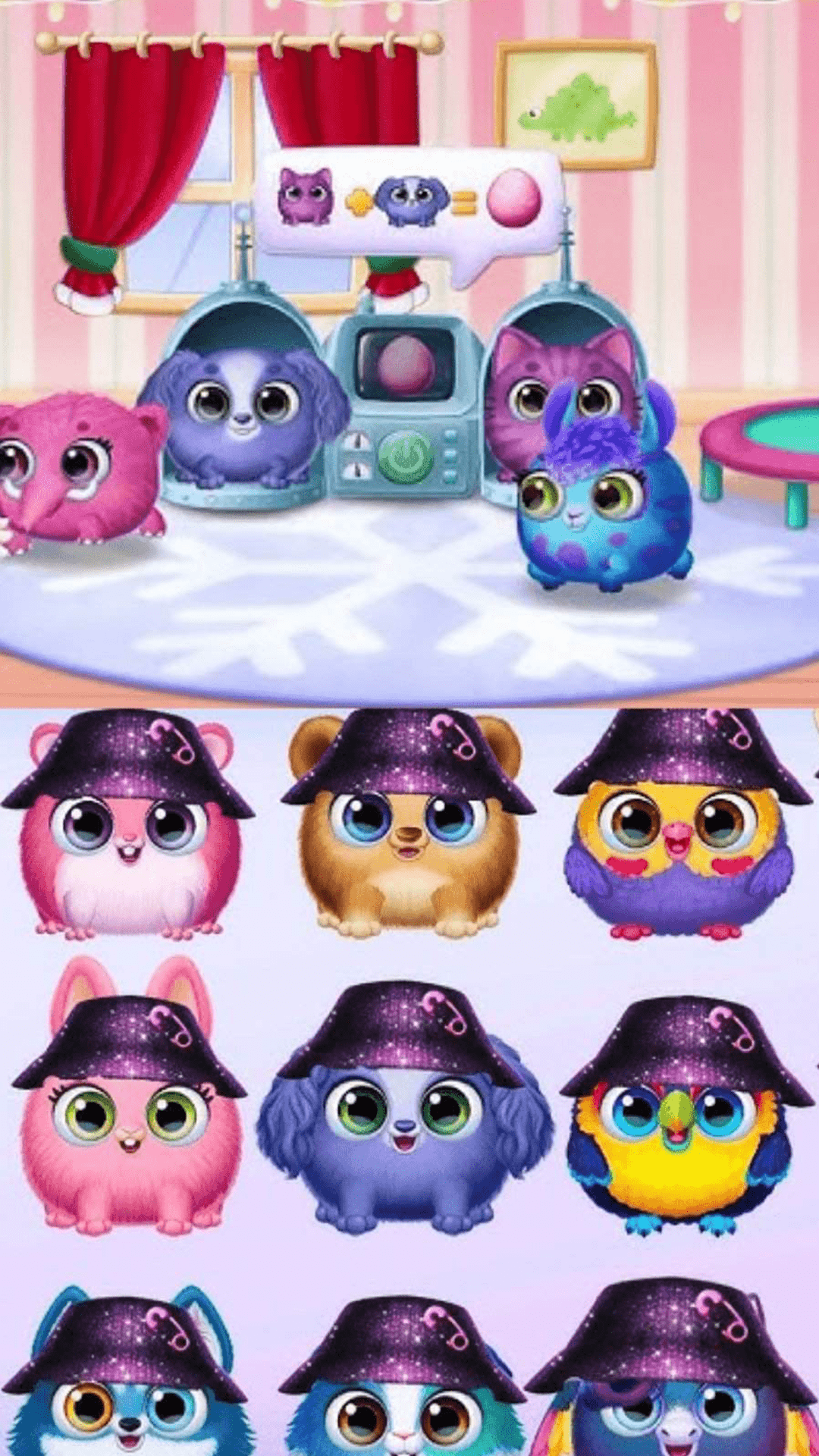 Cat Games:My Pet Simulator图4