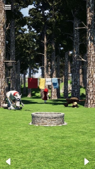 逃脱游戏小红帽中文版图2