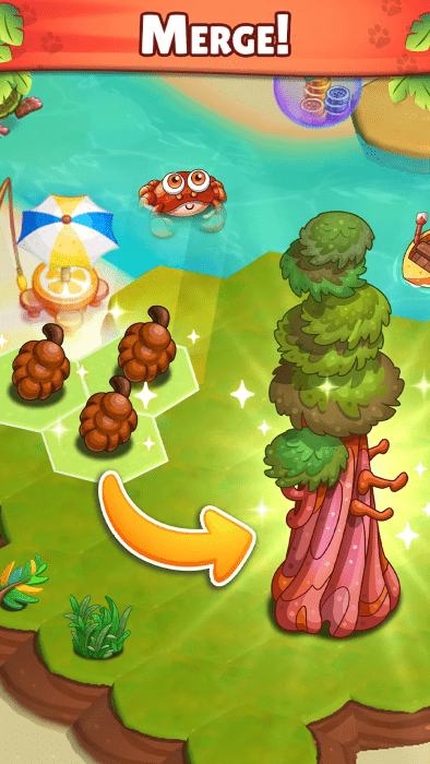 天堂之爪:融合冒险(国际服)图1