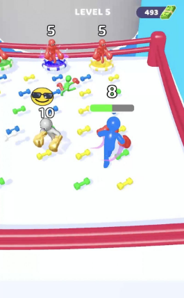 力量超人3DPower Man 3D