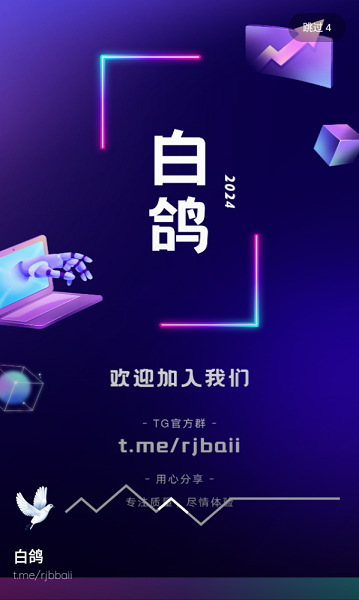 白鸽图1
