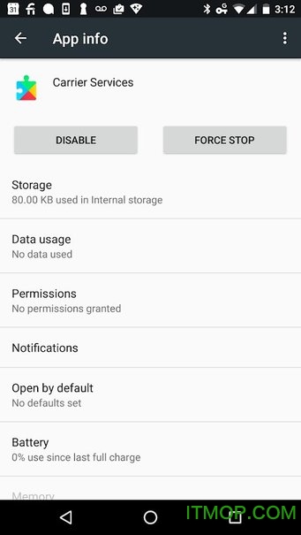 谷歌运营商服务(Carrier Services)图4