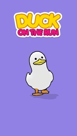 奔跑的鸭子手游图1