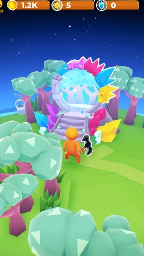 火柴人迷你宇宙图3