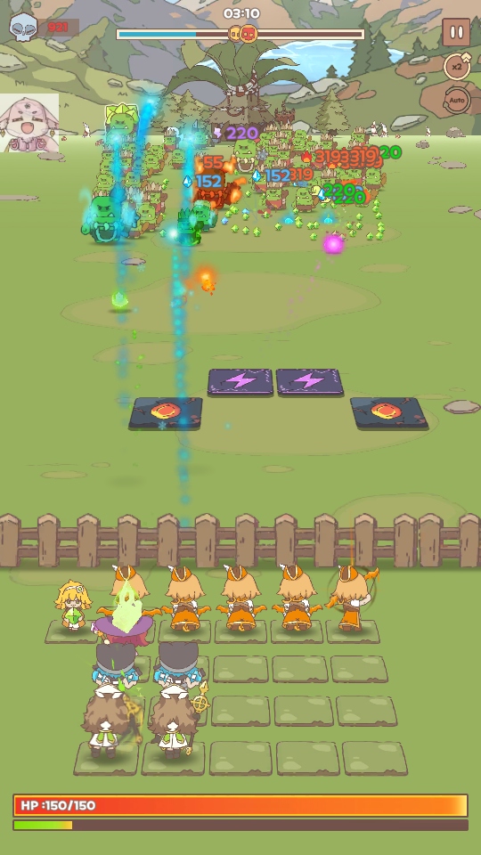 技能与防御手游(GodGodGod) 1.0.0011安卓版图4