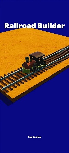 铁路建设者(Railroad Builder)图1