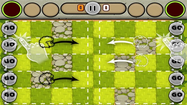 山羊大碰撞官方版 最新版v1.5.0图1