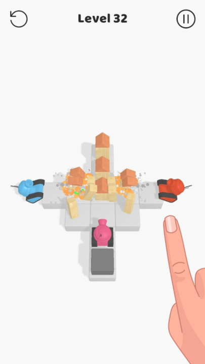 指尖坦克：火力全开图1