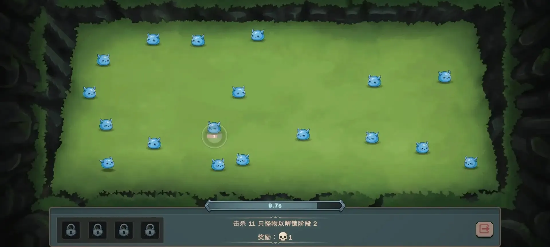 马克塔拉史莱姆掠宝祭游戏 1.0安卓版图5