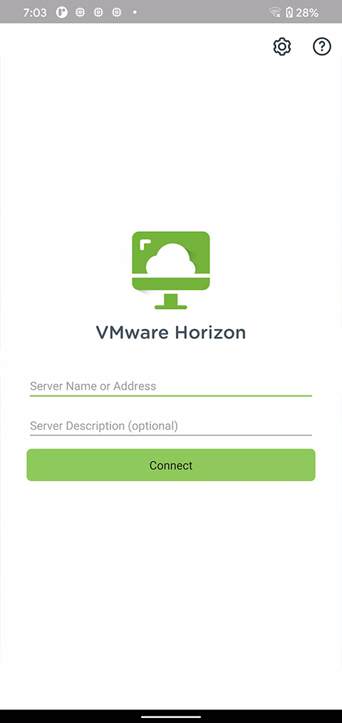 Vmware Horizon(虚拟机软件) v8.13.1 安卓版图1
