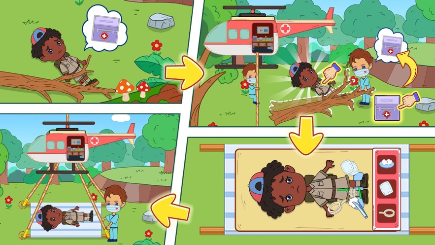 我的小镇医疗中心图2