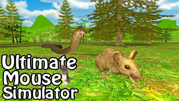 老鼠模拟器图1