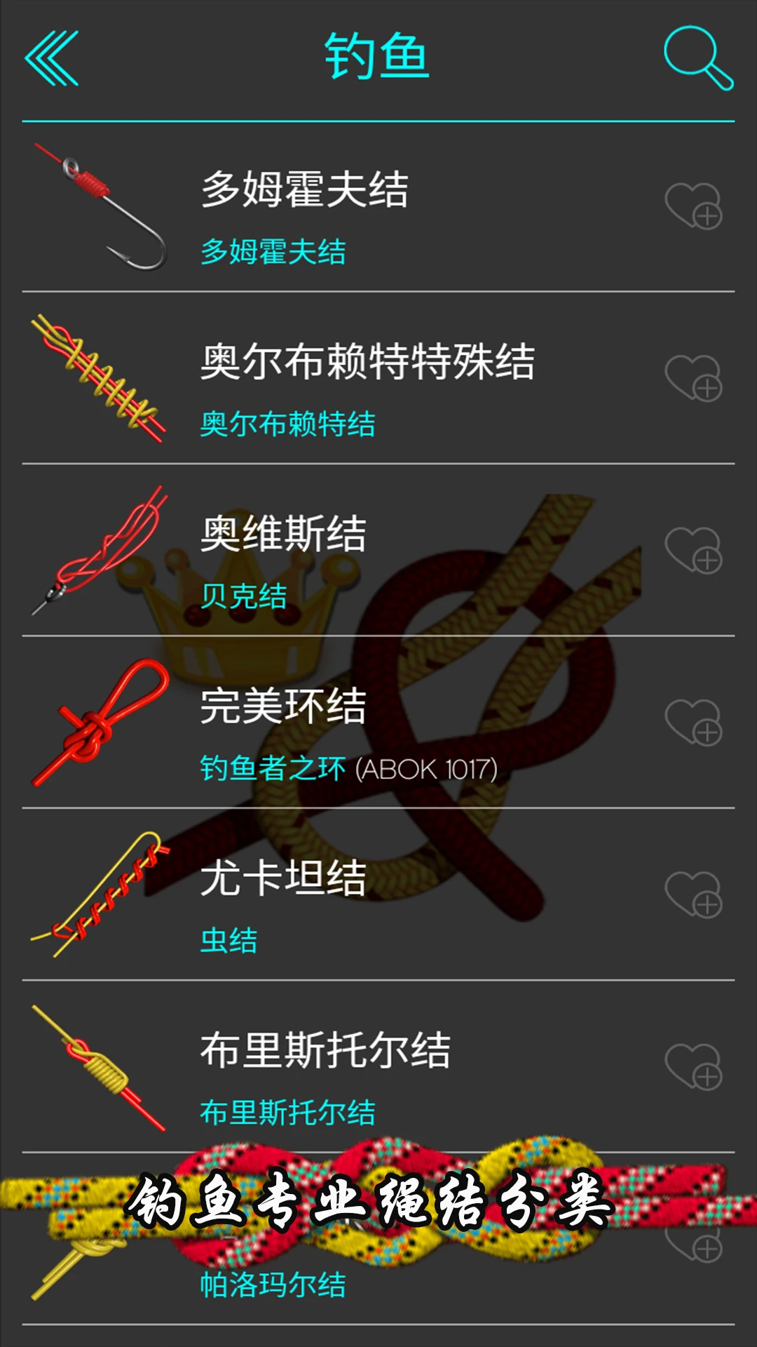 绳结模拟助手3D