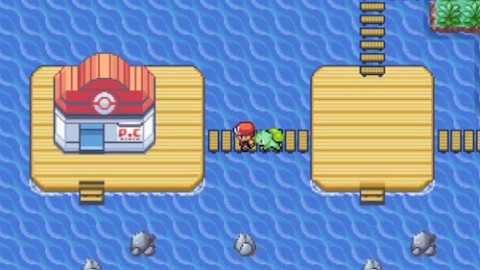 口袋妖怪白金手机版图2