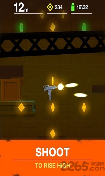 点击火枪内购破解版游戏图2