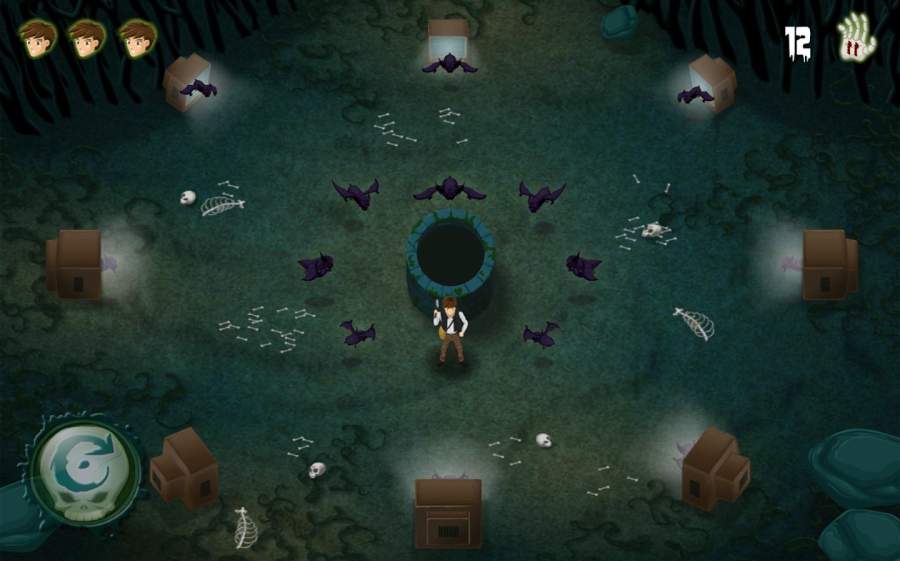 永不入眠手机版图2