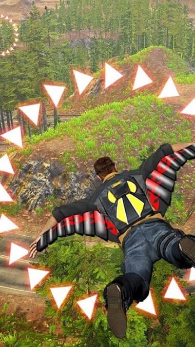 翼装飞行模拟器图2