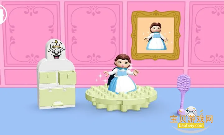 乐高迪士尼最新安卓版(DUPLO DISNEY)17.1.0 官方正版