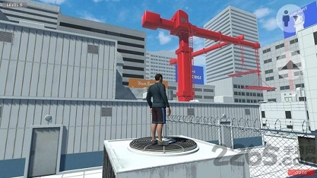 极限跑酷手机版