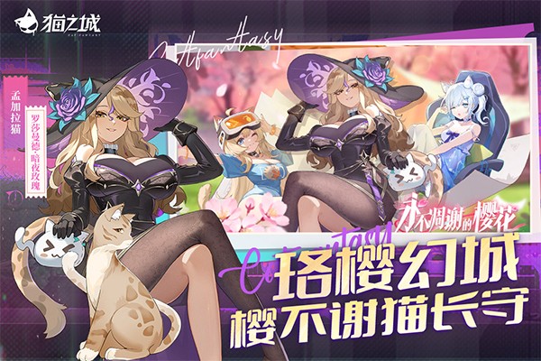 猫之城图5
