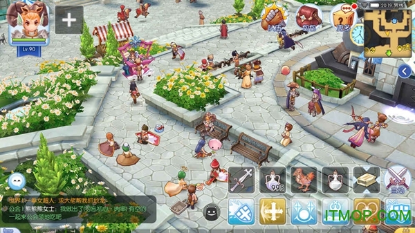 仙境传说ro手游吧图5