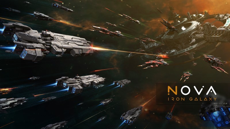 Nova Space Armada安装器