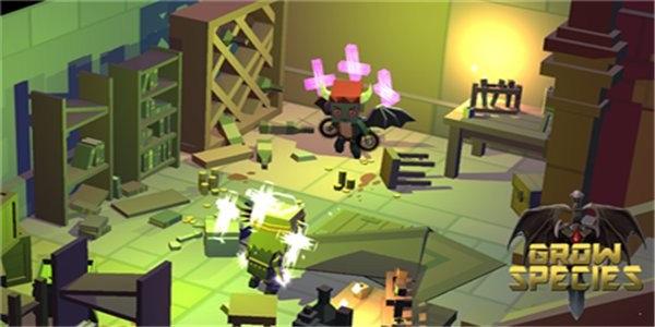 이종족키우기图2