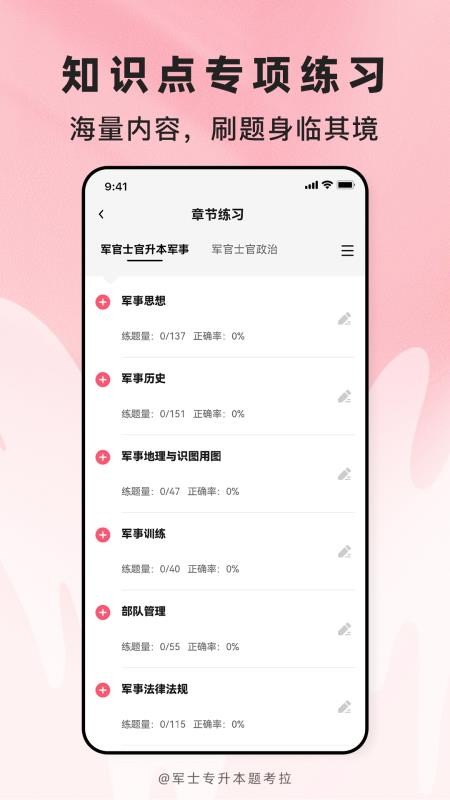 军士专升本题考拉