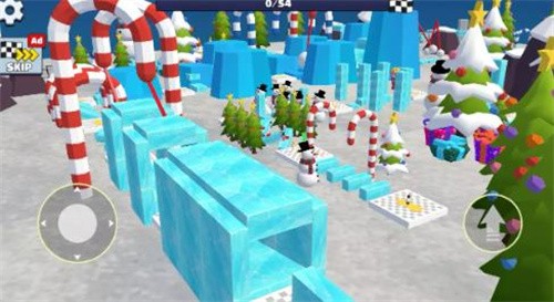 轻松跑酷：逃脱奥比图3